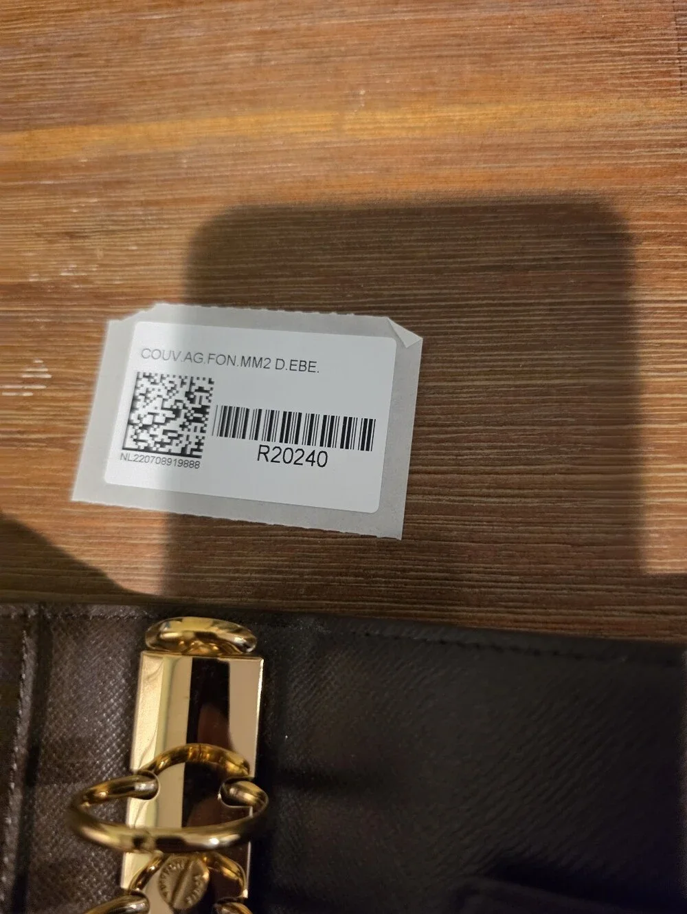 Louis Vuitton gently used